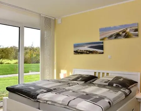 Kaeptn Brass 3 App 3 Strandmuschel Apartment Dierhagen