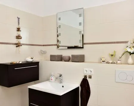 Apartment Kaeptn Brass 3 App 3 Strandmuschel *