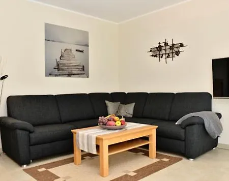 Apartment Kaeptn Brass 3 App 3 Strandmuschel