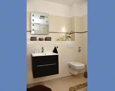 Kaeptn Brass 3 App 3 Strandmuschel Apartment Dierhagen
