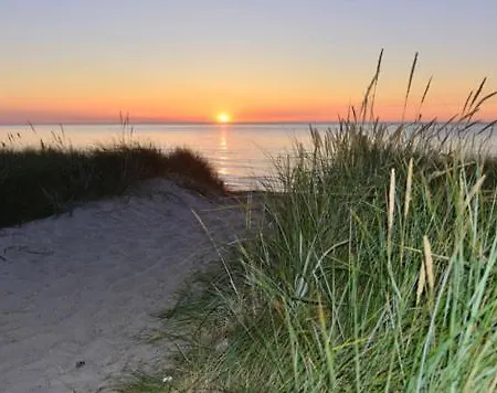 Apartmán Kaeptn Brass 3 App 3 Strandmuschel