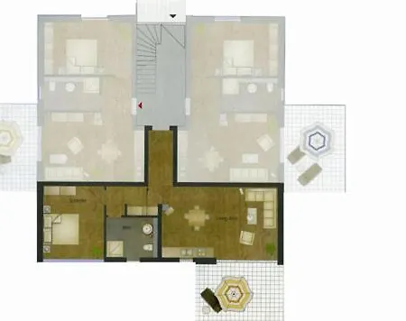 Kaeptn Brass 3 App 3 Strandmuschel * Dierhagen